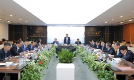 Chuẩn bị tốt nhất cho Đại hội Đại biểu Đảng bộ PVEP xứng đáng là Đại hội điểm của Đảng bộ Petrovietnam