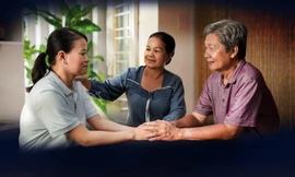 Gia đình khỏe thì tết mới vui, đón tết sum vầy với món quà sức khỏe 