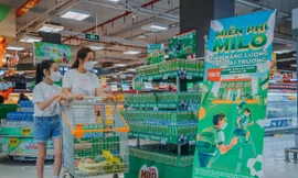 Nestlé MILO triển khai chương trình “Tiếp năng lượng trở lại trường”