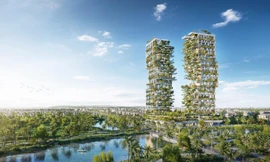 Mô hình căn hộ dành cho người lớn tuổi đầu tiên tại Việt Nam 