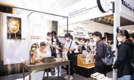 Thành công với mô hình nhượng quyền 0 đồng của Trung Nguyên E-Coffee