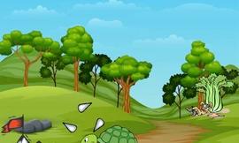 Bốn bài học về tinh thần làm việc nhóm qua truyện Thỏ và Rùa