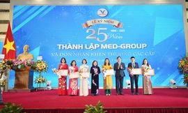 25 năm nỗ lực chăm sóc sức khỏe cộng đồng