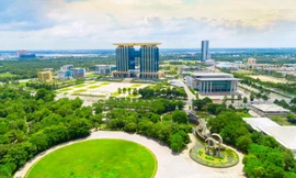 Tổng công ty Becamex IDC lần thứ 4 liên tiếp đạt danh hiệu công ty bất động sản công nghiệp uy tín nhất Việt Nam