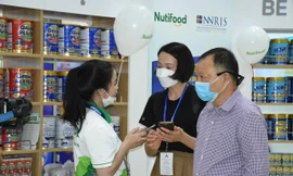 Ngôi nhà Dinh dưỡng Nutifood – Mang giải pháp dinh dưỡng của các chuyên gia đến từng khách hàng