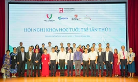 Hội nghị các nhà khoa học trẻ trường Đại học Quốc tế Hồng Bàng