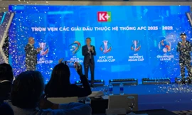 K+ độc quyền phát sóng các giải đấu của AFC: Mang trọn vẹn các giải đấu đến với người hâm mộ 