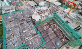 Năm 2020, nguồn cung căn hộ mới tại TP.HCM tiếp tục khan hiếm