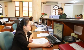 Hướng tới số hóa công tác kiểm soát chi trong hệ thống Kho bạc Nhà nước 