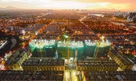 Dự án The Terra - An Hưng đang được Văn Phú - Invest triển khai