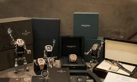 Boss Luxury – Điểm hội tụ của những thương hiệu đồng hồ luxury đẳng cấp