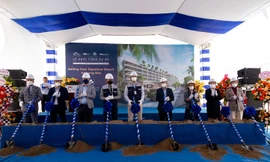 BIM Land khởi công Sailing Club Signature Resort Ha Long Bay 