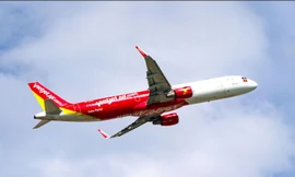 Vietjet nối lại các đường bay TPHCM, Hà Nội với Cao Hùng