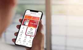 Agribank E-Mobile Banking ra mắt tính năng“Tiền gửi trực tuyến” siêu tiện lợi. 