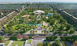 Sức hút từ khu đô thị Gem Sky World 92,2 ha tại Long Thành 