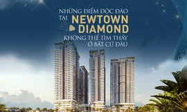 Những điểm độc đáo tại Newtown Diamond không thể tìm thấy ở bất cứ đâu