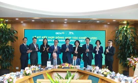 BIDV – Dragon Capital hợp tác chiến lược về quản lý tài sản dành cho khách hàng cao cấp 