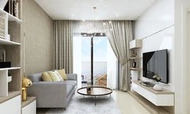 Sở hữu chung cư có sổ là niềm mơ ước của nhiều gia đình trẻ (Ảnh: Internet)