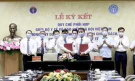 Ngành Y tế và BHXH phối hợp xây dựng, thực hiện chính sách BHYT