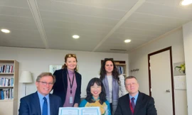 VinUni chính thức đảm nhận vị trí UNESCO Chair đầu tiên tại Việt Nam