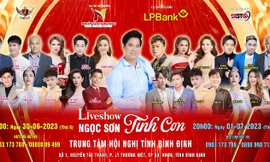 Ngân hàng Bưu điện Liên Việt – LPBank cùng Ngọc Sơn mang đến hai đêm nhạc đầy cảm xúc