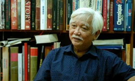 Nhà sử học Dương Trung Quốc: Xây dựng công trình tầm cỡ, đừng e ngại việc tiêu tiền vào đó!