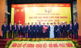 Đảng bộ EVNGENCO1: 7 nhiệm vụ trọng tâm, 2 đột phá chiến lược