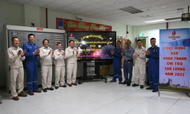 BSR hoàn thành chỉ tiêu sản lượng sản xuất năm 2022