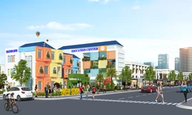 BenCat City Zone ra mắt thị trường Bình Dương