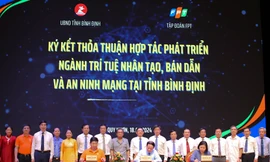 Bình Định phấn đấu trở thành trung tâm công nghệ cao của khu vực miền Trung và cả nước