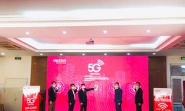Vĩnh Phúc có sóng 5G, đẩy nhanh số hóa chính quyền điện tử