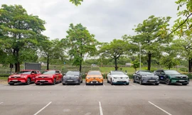 Kinh doanh trạm sạc ô tô điện: Nghề mới sống khỏe cho nhiều gia đình