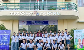 Trường Dương ra mắt thương hiệu SiMee nhân dịp 24 năm thành lập