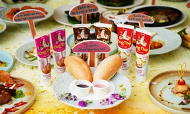 Bánh mì chấm sữa đặc – Tự hào văn hóa ẩm thực Việt