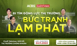Talkshow: Đi tìm động lực thị trường trong bức tranh lạm phát