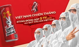 ‘Sting – Sẽ chiến thắng’ cùng Việt Nam chung tay phòng chống COVID-19