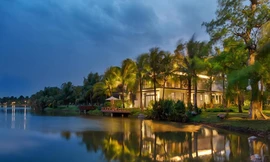 Biệt thự đảo – từ khóa dẫn dắt thị trường bất động sản siêu sang