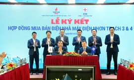 Cú hích thúc đẩy phát triển các dự án điện khí