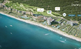 Giá trị của một khu phức hợp nghỉ dưỡng đẳng cấp quốc tế