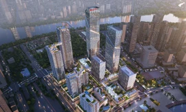 Tập đoàn Lotte tập trung toàn bộ nguồn lực khởi động dự án 'Lotte Eco Smart City Thủ Thiêm'