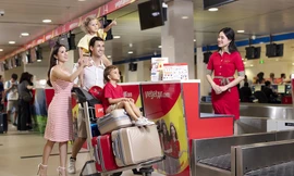 Năm tài chính vừa qua, Vietjet đạt tổng doanh thu hợp nhất hơn 50.600 tỷ đồng