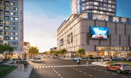 Điểm đến mới được kỳ vọng tạo cú hích cho kinh tế đêm tại TP. Vinh