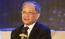 TS Lê Đăng Doanh 'đánh giá cao khát vọng phụng sự xã hội của Đặng Lê Nguyên Vũ'