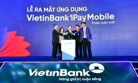 VietinBank iPay Mobile 5.0 - ứng dụng ngân hàng số đẳng cấp