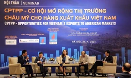 Tận dụng cơ hội vàng cho xuất khẩu hàng hóa Việt Nam vào thị trường Châu Mỹ