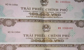 Đấu thầu 130 nghìn tỷ đồng trái phiếu chính phủ trong quý IV/2023 