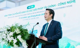 Kết nối cộng đồng doanh nghiệp cùng vì tương lai xanh