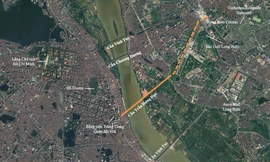 Khởi công cầu Trần Hưng Đạo, nhà đất xung quanh sẵn sàng thiết lập mặt bằng giá mới