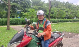 Lalamove tiếp sức đối tác tài xế vững tay lái vì gia đình