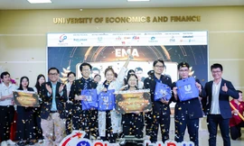 Đăng ký ngành quản trị nhân lực tại UEF với cơ hội nhận học bổng lên đến 100%